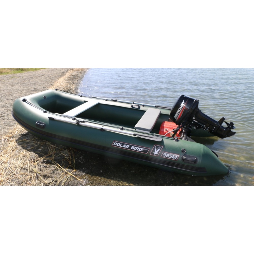 Polar Bird (Полар Бирд) Мерлин 385 M Кречет НДНД