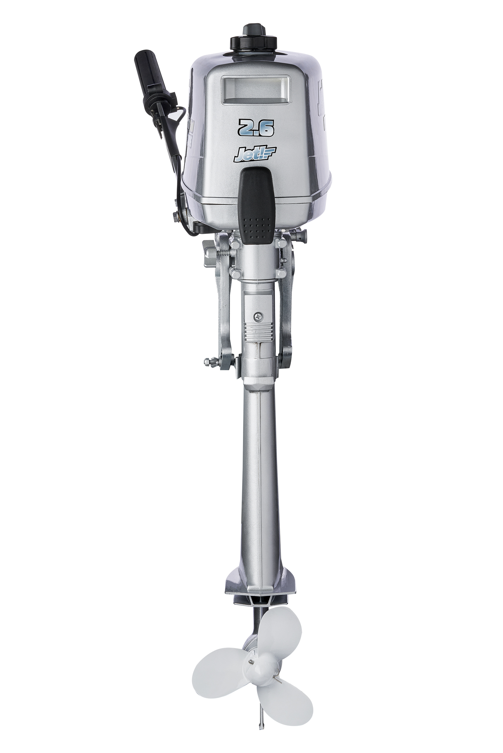 JET! T 2,6 BMS Silver (2,6 л.с., 2 такта)