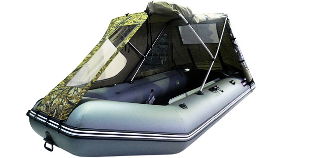 Тент трансформер Хантер 320 Л / Хантер 320 ЛК