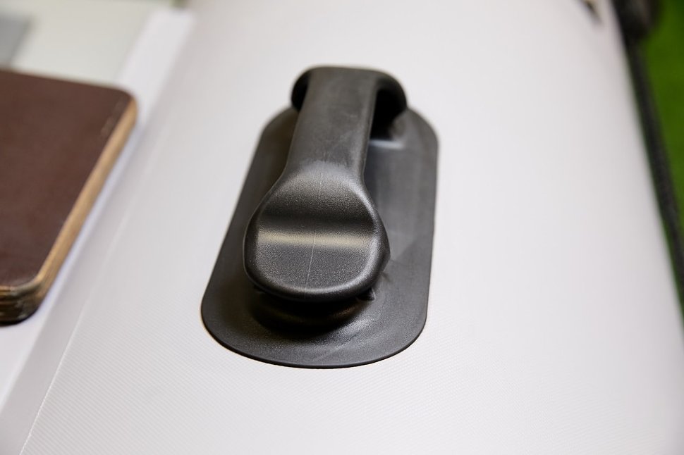 RiverBoats 430 (Встроенный рундук) (транец L — 515 мм.)