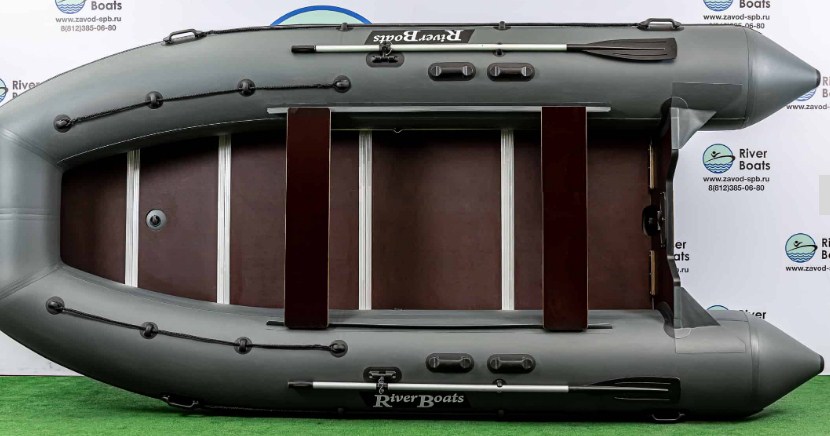 RiverBoats RB 450 Киль