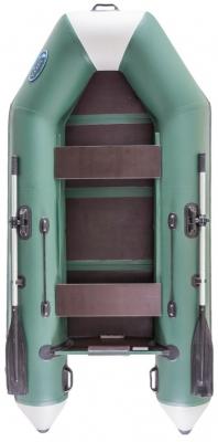 Лодка ПВХ Stefa 2600 М моторная