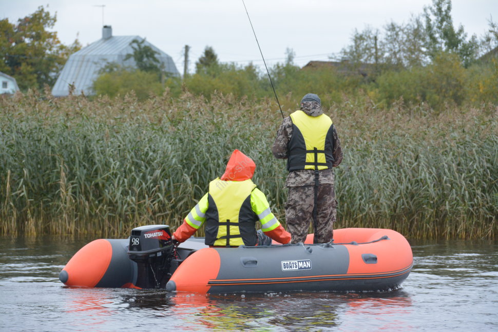 Boatsman BT 365 SK Boatsman BT 365 SK