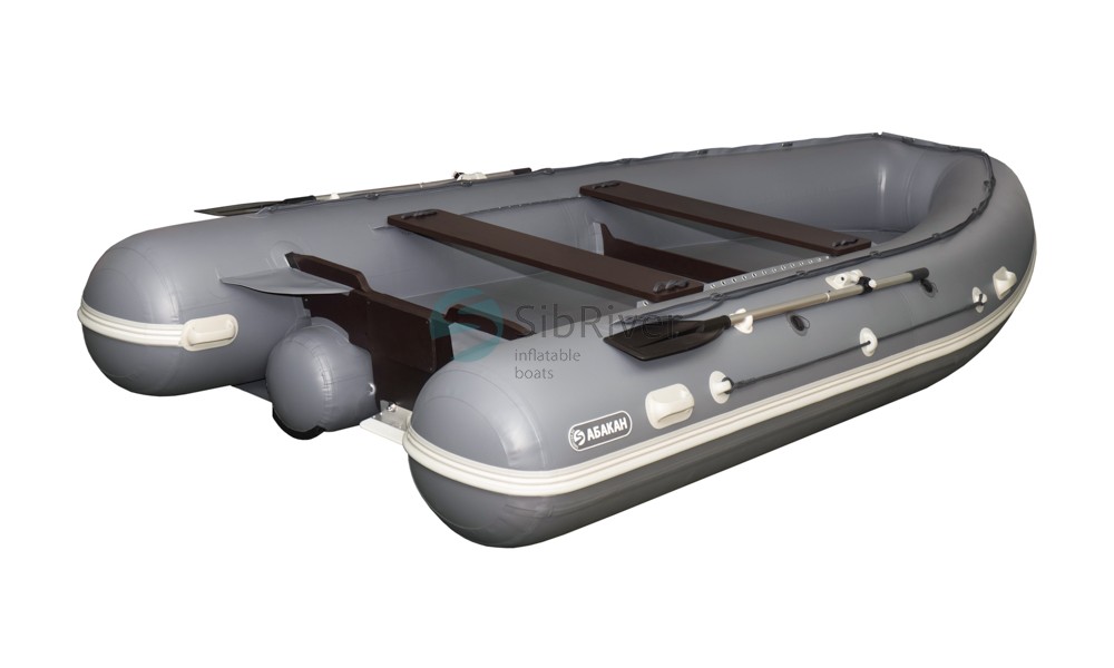 СибРивер Абакан 430 JET Light