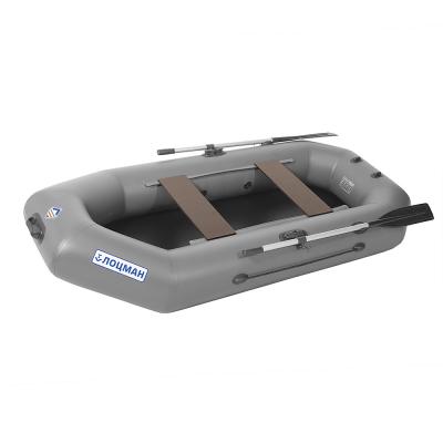 Лодка ПВХ гребная надувная Лоцман С 280