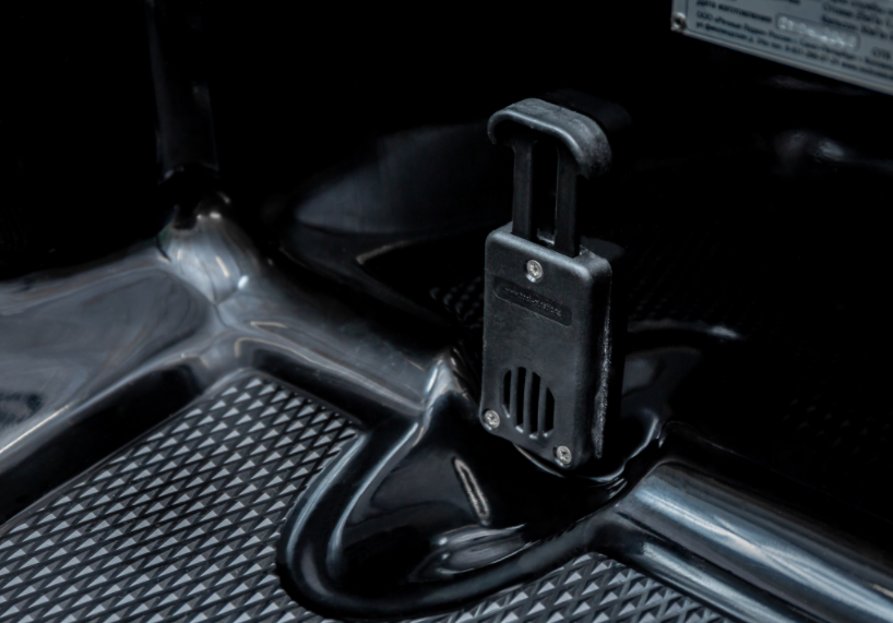 RiverBoats 380 (Встроенный рундук) (New)