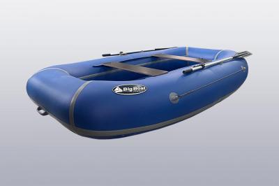 Гребная лодка ПВХ Big Boat Яр 260 НД