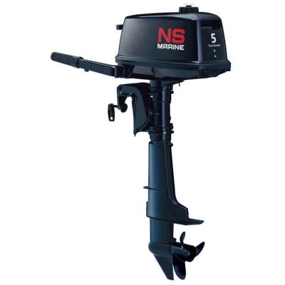 Лодочный мотор NS Marine NM5BDS (5 л.с., 2 такта)