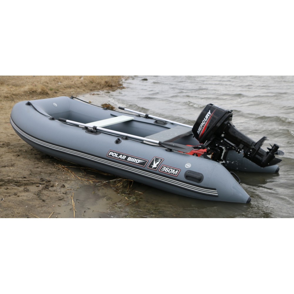 Polar Bird (Полар Бирд) Мерлин 360 M Кречет НДНД