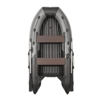 Двухместная надувная лодка ПВХ Пилот 300 НДНД 2021
