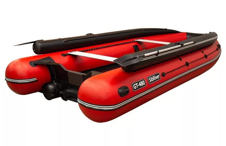 SibRiver GT-520 фальшборт