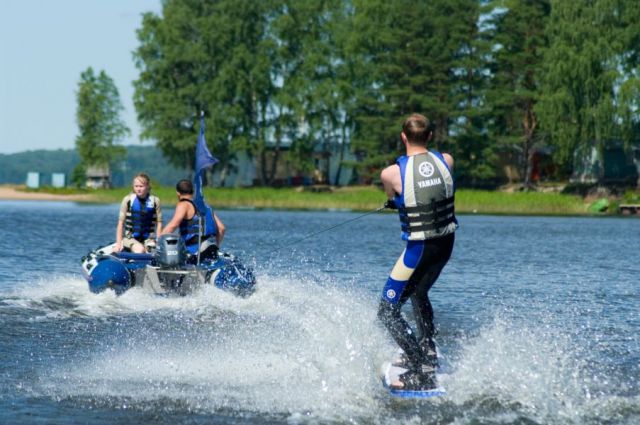 Yamaran S 370 / F 370