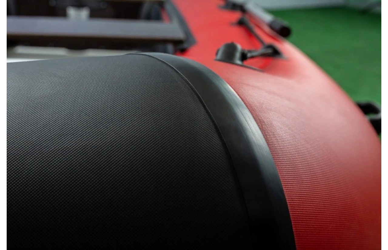 RiverBoats RB 370 Киль + алюминиевый пол