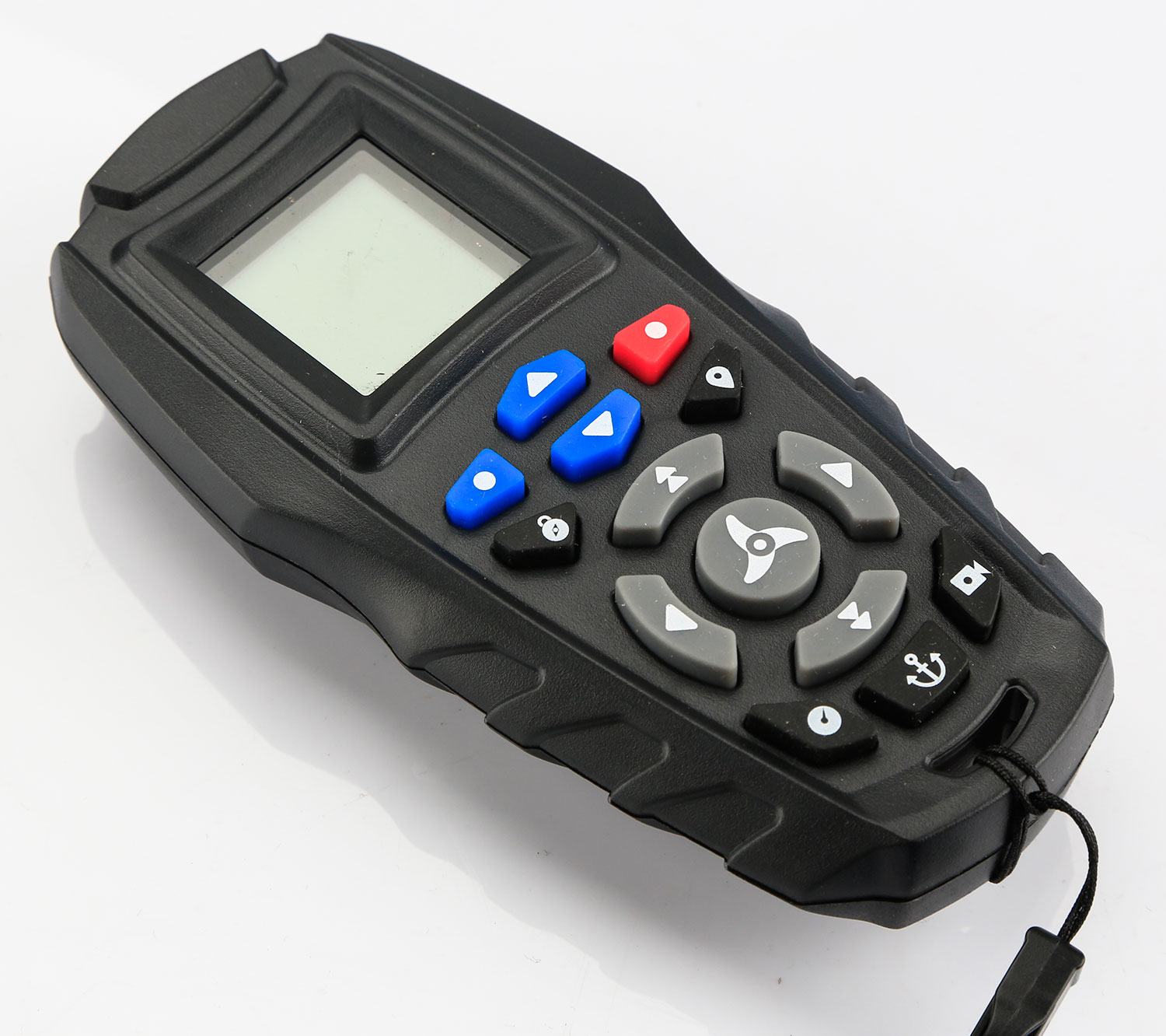 Электромотор с функцией Якорь SEA-PRO 65L GPS 60/152