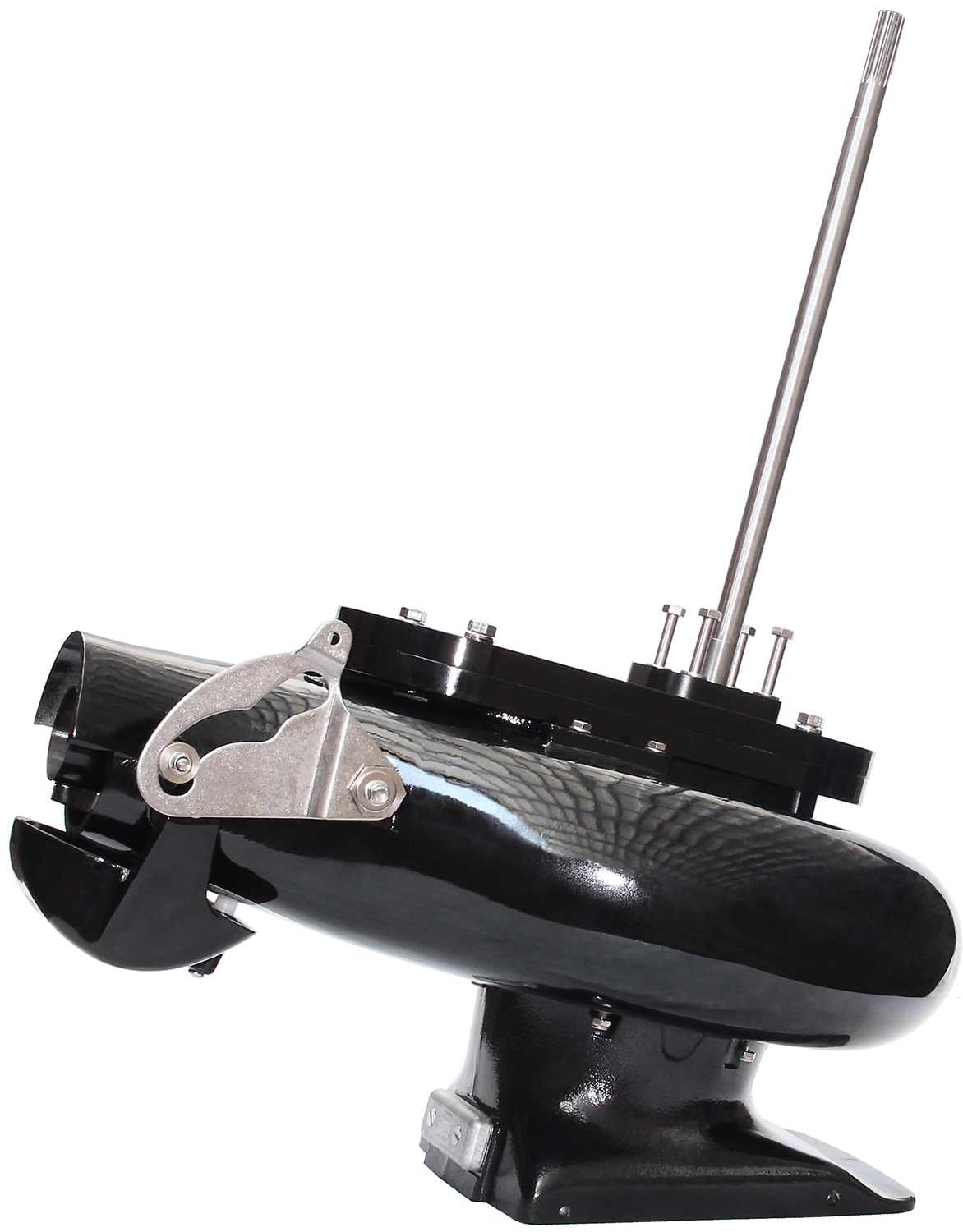 Водометная насадка Tohatsu 50 л.с. Водометная насадка Tohatsu 50 л.с.