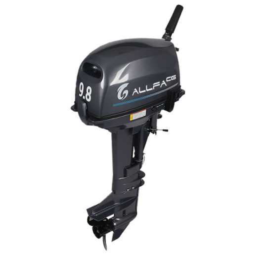 ALLFA CG T9,8 (9,8 л.с., 2 такта)