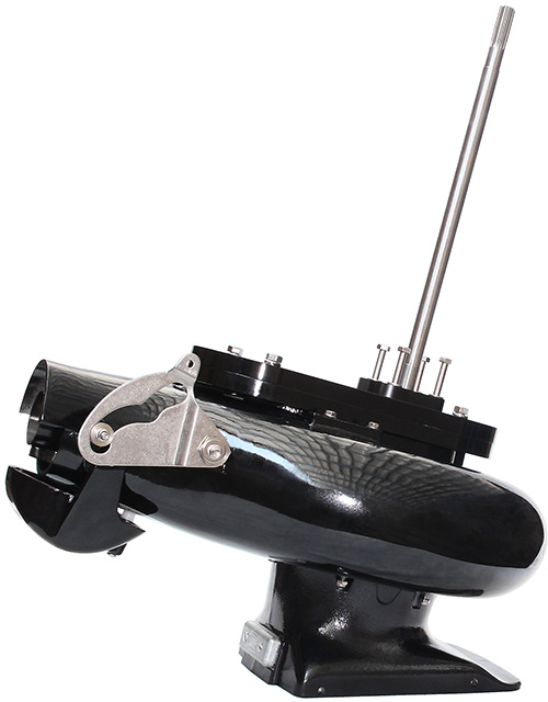 Водометная насадка Tohatsu 50 л.с. Водометная насадка Tohatsu 50 л.с.