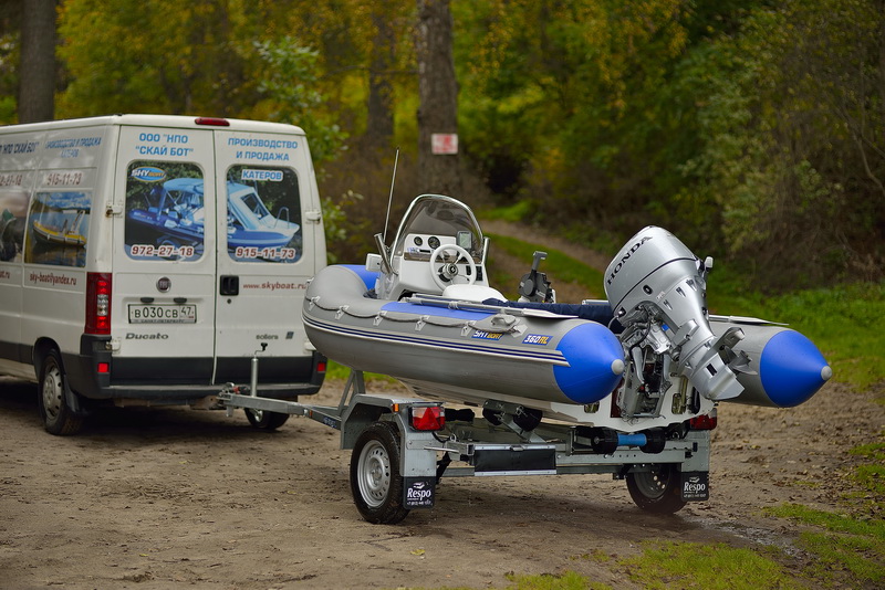 Скайбот SB 360 RL