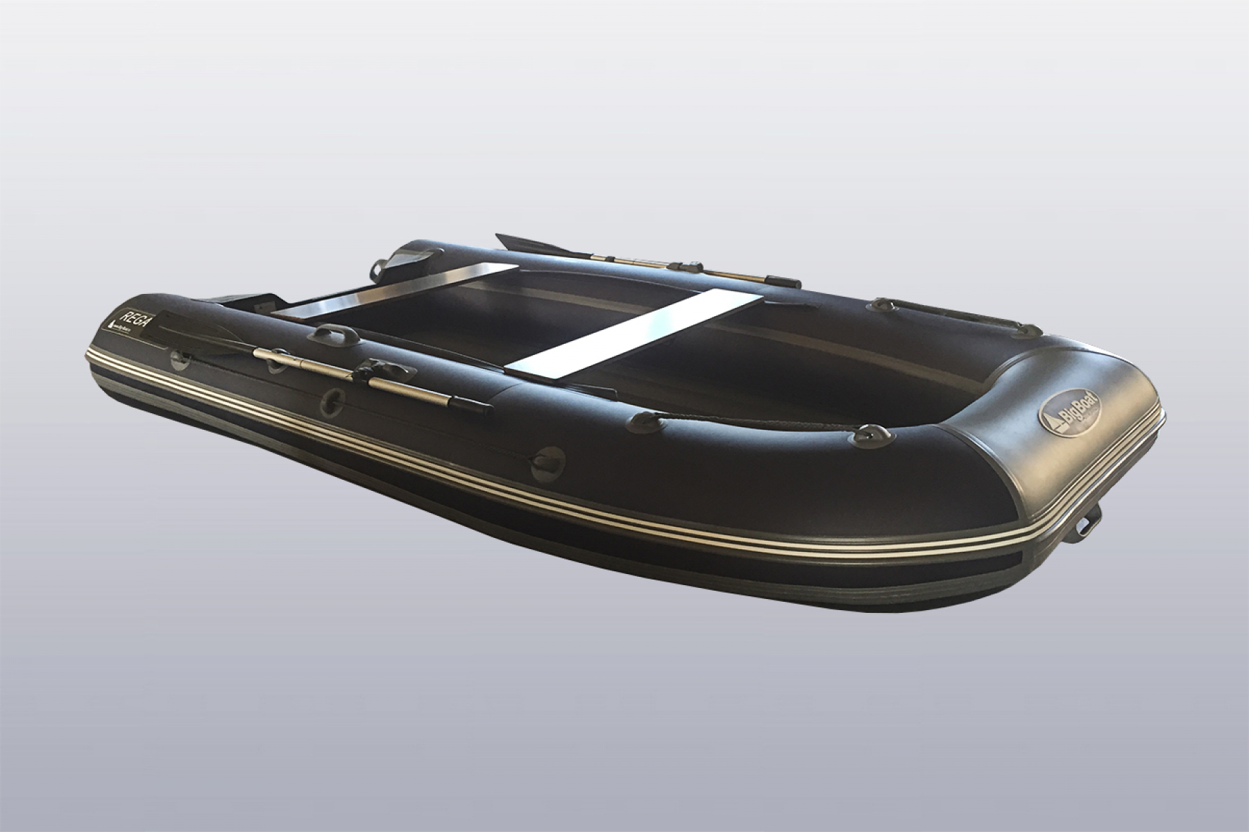 Big Boat Регат 340 НДНД