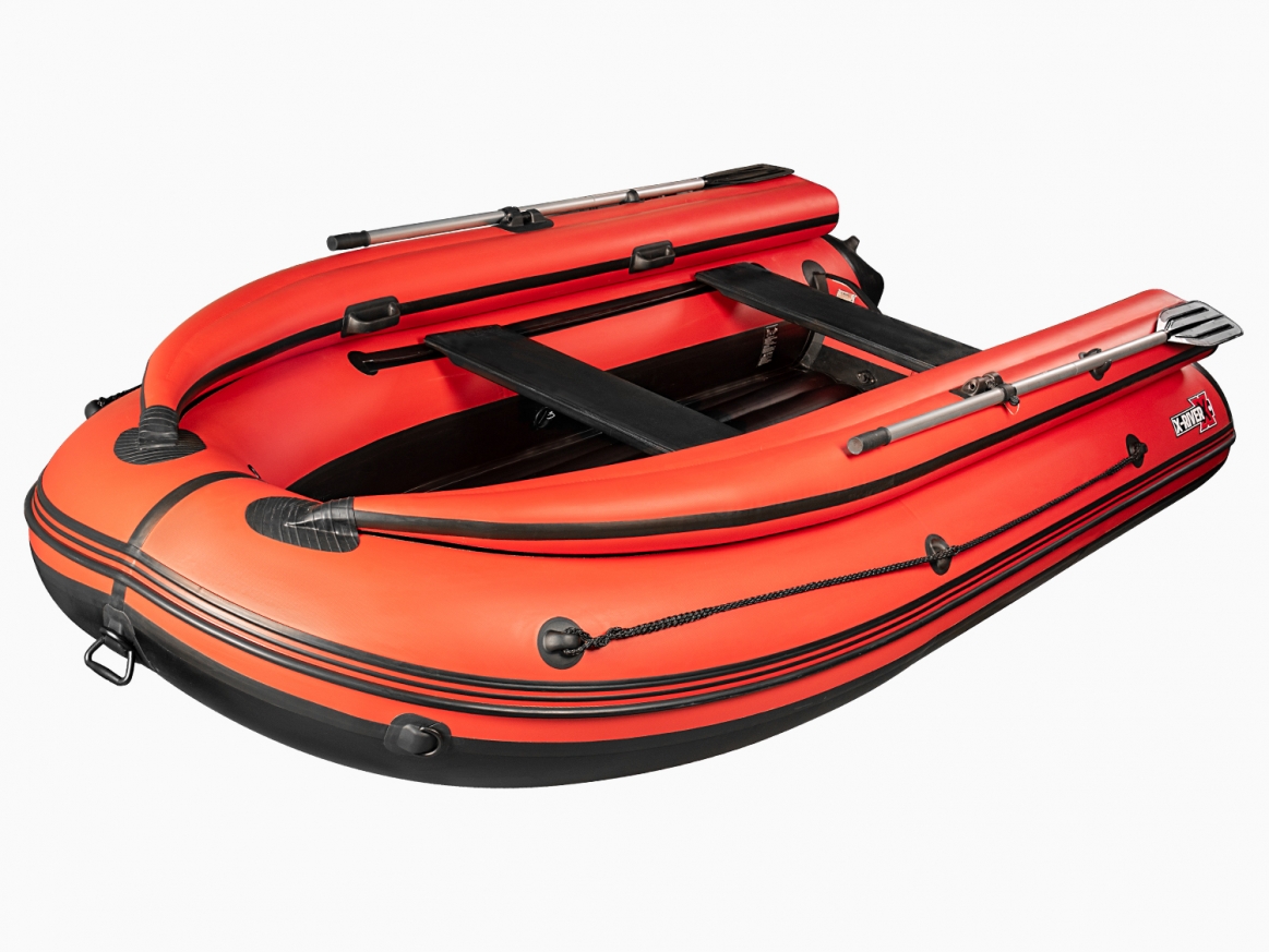 X-River Grace Wind 380 фальшборт