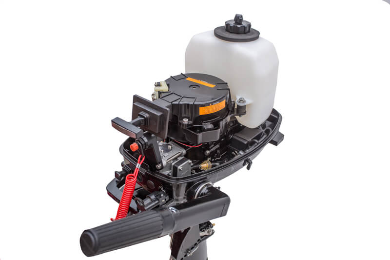 Гладиатор G5FHS (5 л.с., 2 такта)