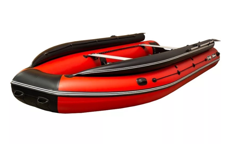 SibRiver GT-520 фальшборт