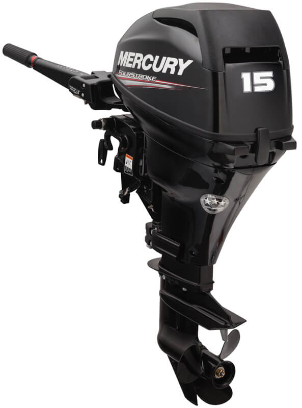 Меркури F15 EH EFI (15 л.с., 4 такта) Меркури F15 EH EFI (15 л.с., 4 такта)