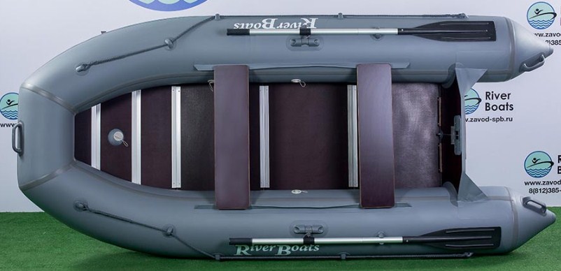 RiverBoats RB 280 Киль