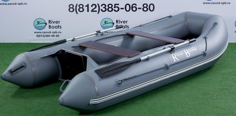 RiverBoats RB 280 Киль