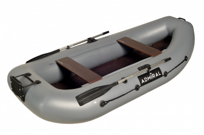 Лодка Адмирал 280 ПТ гребная