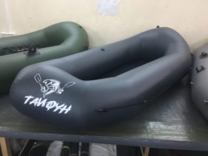 Тайфун из ПВХ 2500