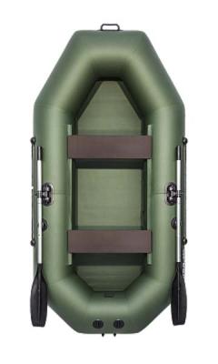 Гребная ПВХ лодка Аква Мастер 260