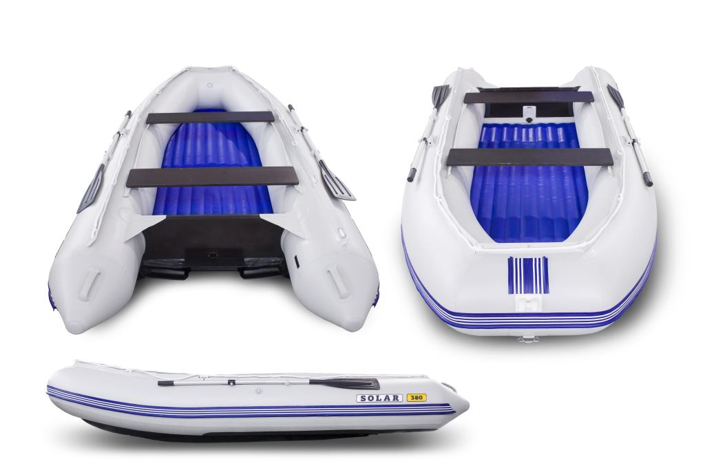 Солар 380 Jet Tunnel