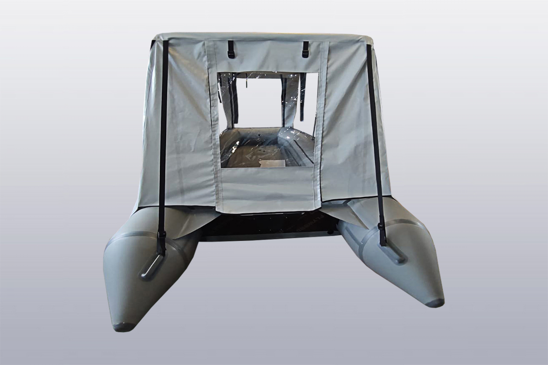 Тент-трансформер Big Boat