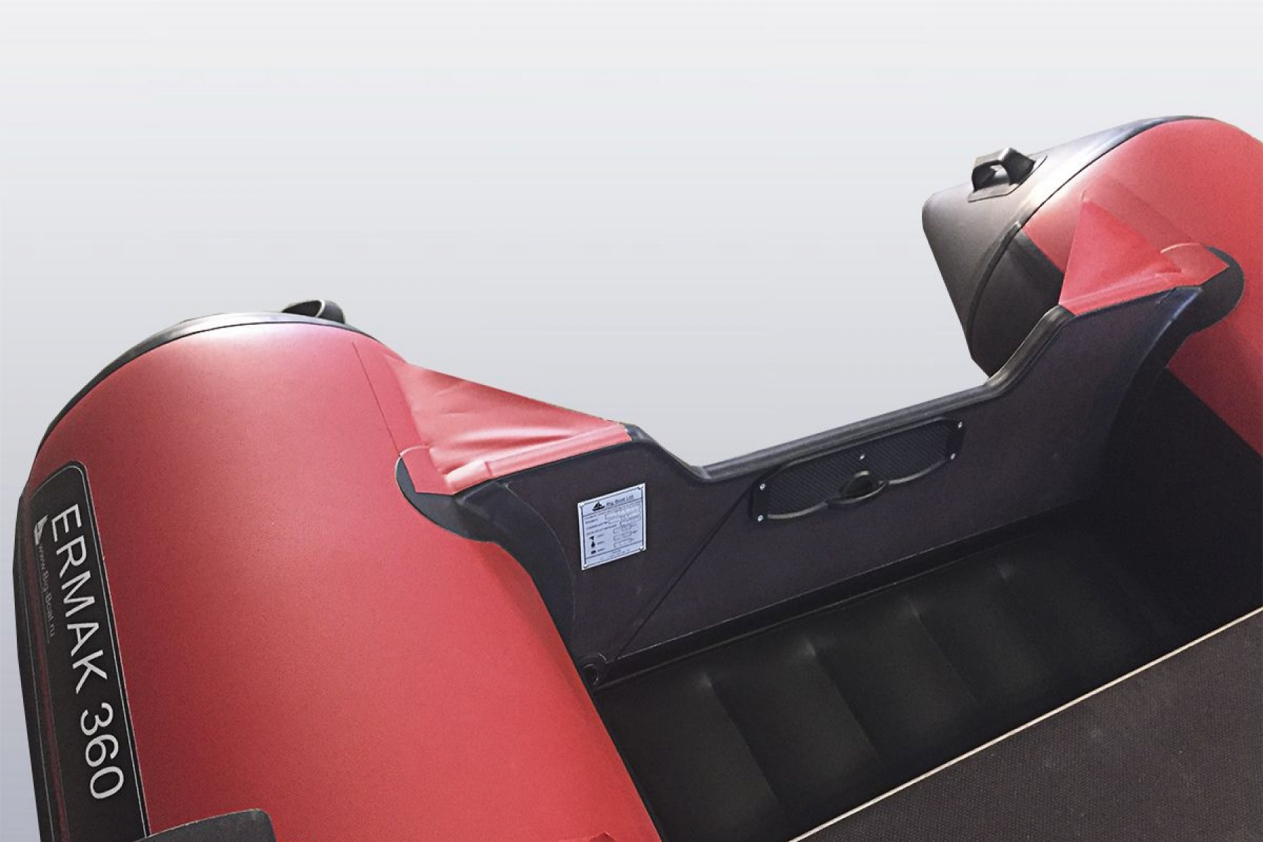 Big Boat Ермак 360