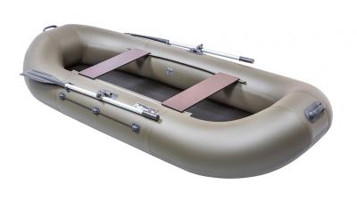 Лодка ПВХ гребная Пеликан 288