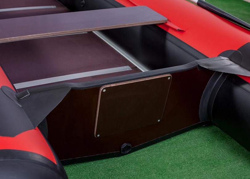 RiverBoats RB 370 Киль