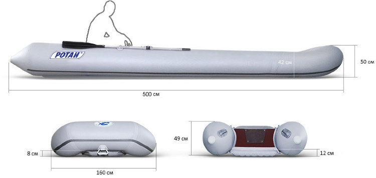 Ротан Р 500 Э