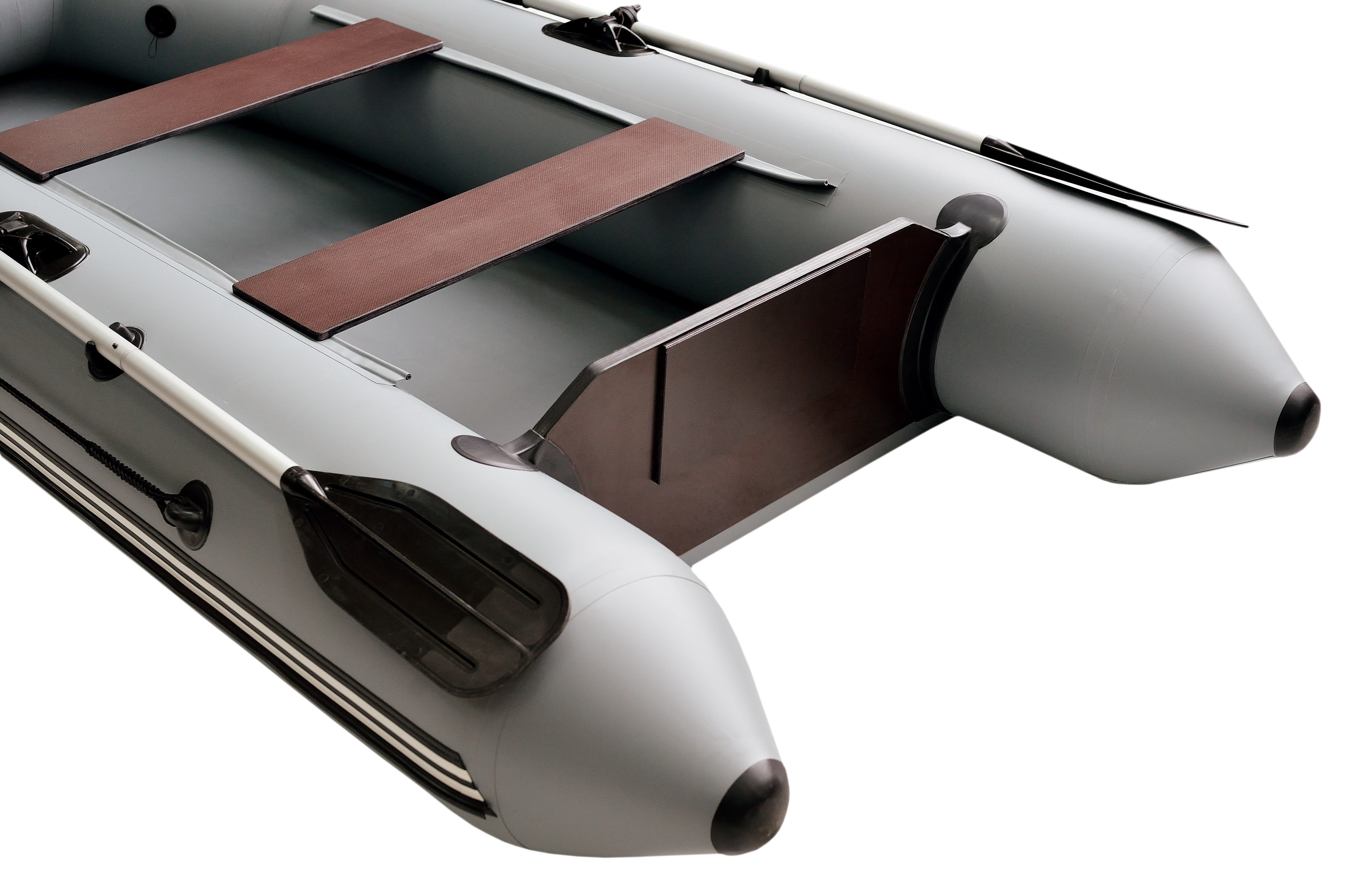 Roger Standart 3000 с привальным брусом Roger Standart 3000 с привальным брусом