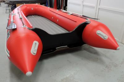 Лодка ПВХ Компас 460 V моторная