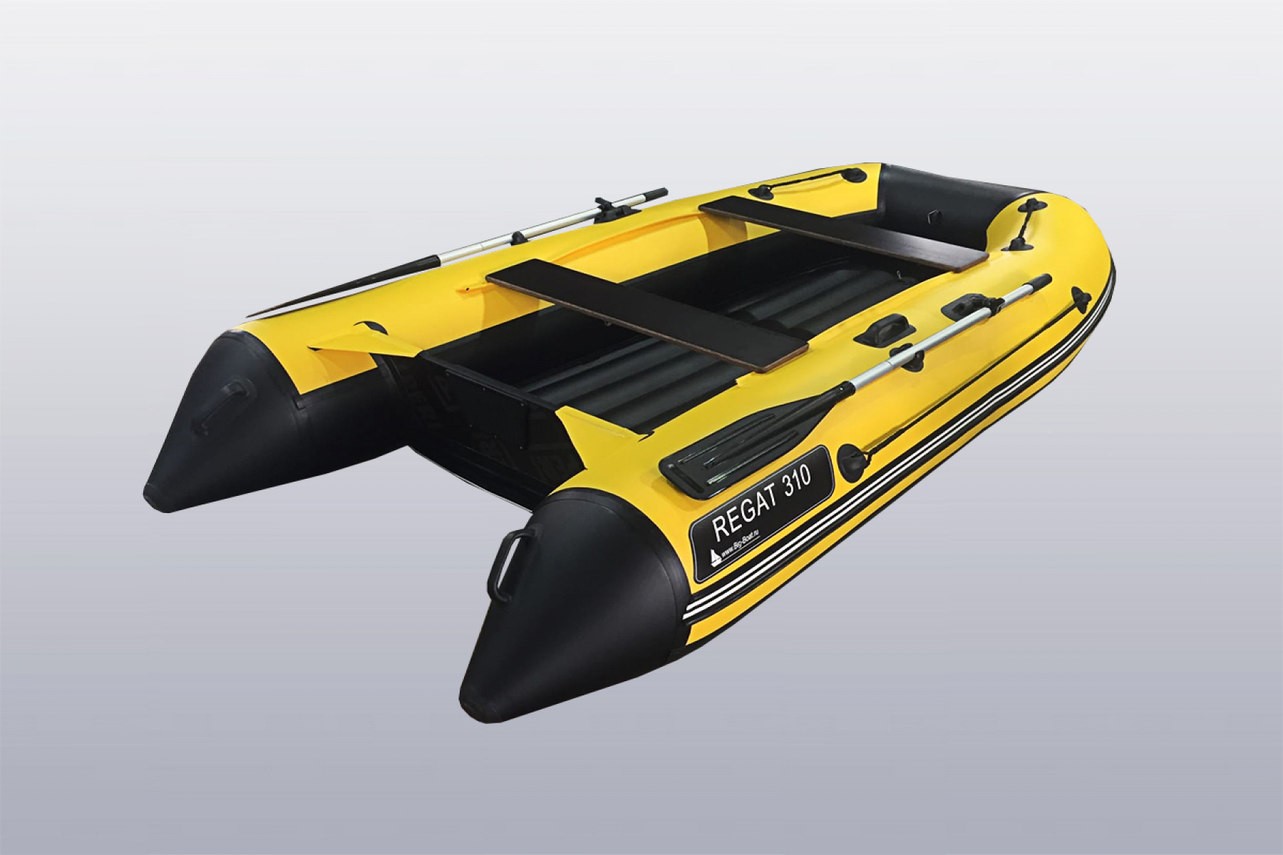 Big Boat Регат 310 НДНД