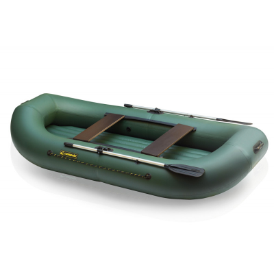 Лодка Компакт 295 НД гребная