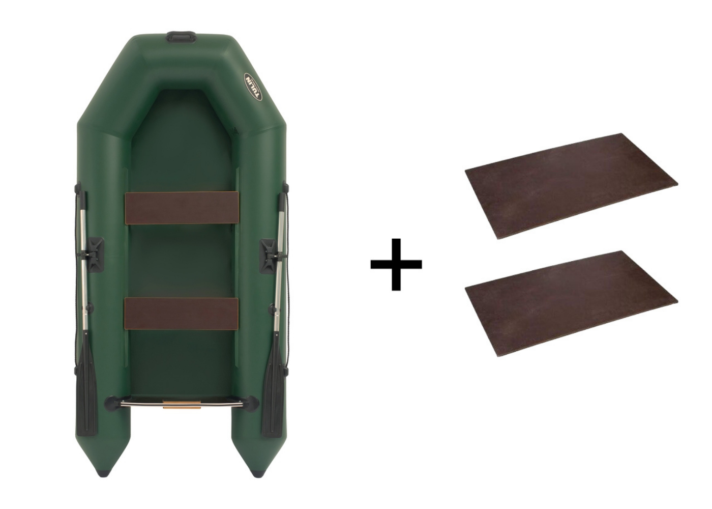 Tulin Легенда 3000 с фанерными вставками