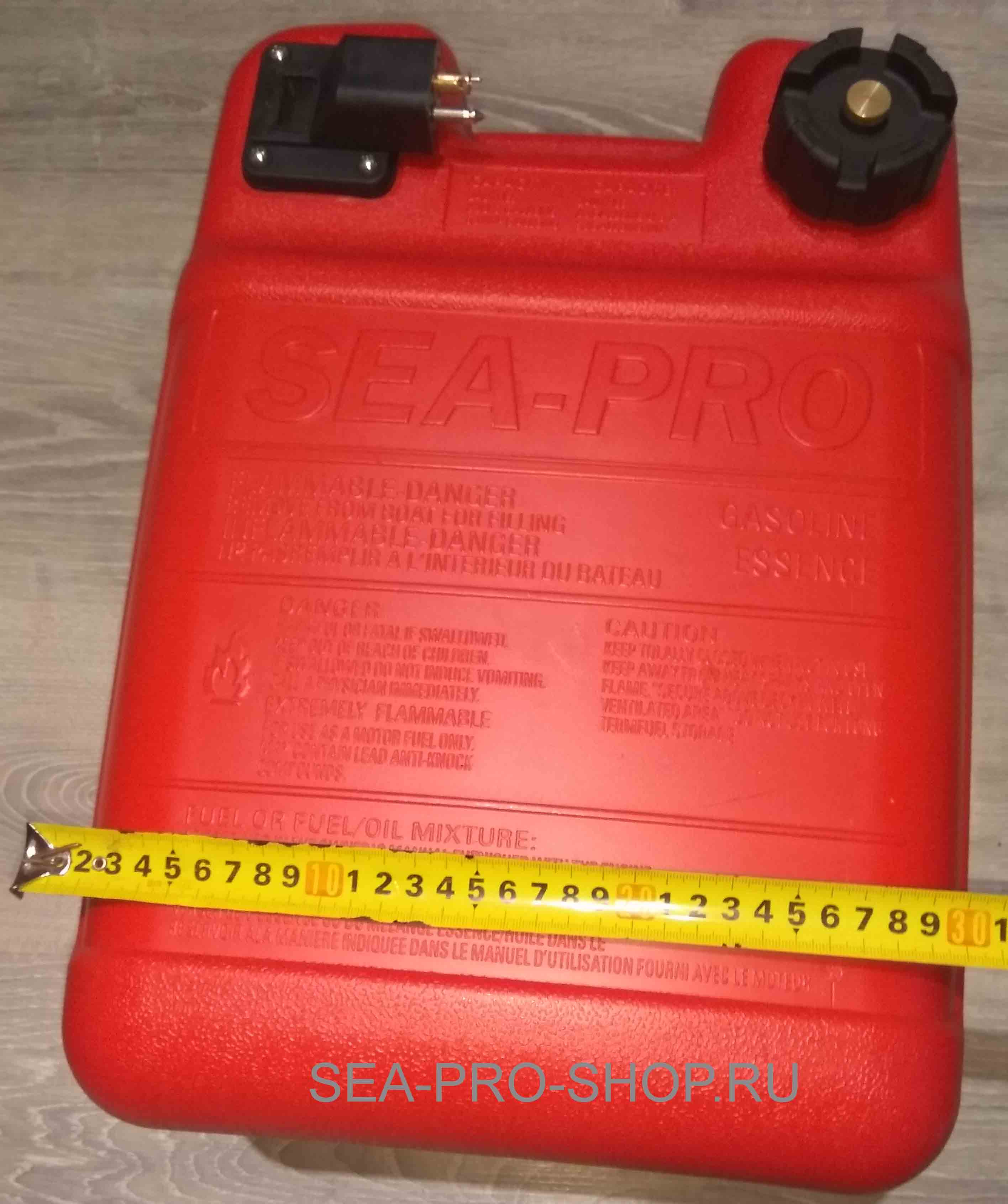 Топливный шланг Sea-Pro Топливный шланг Sea-Pro