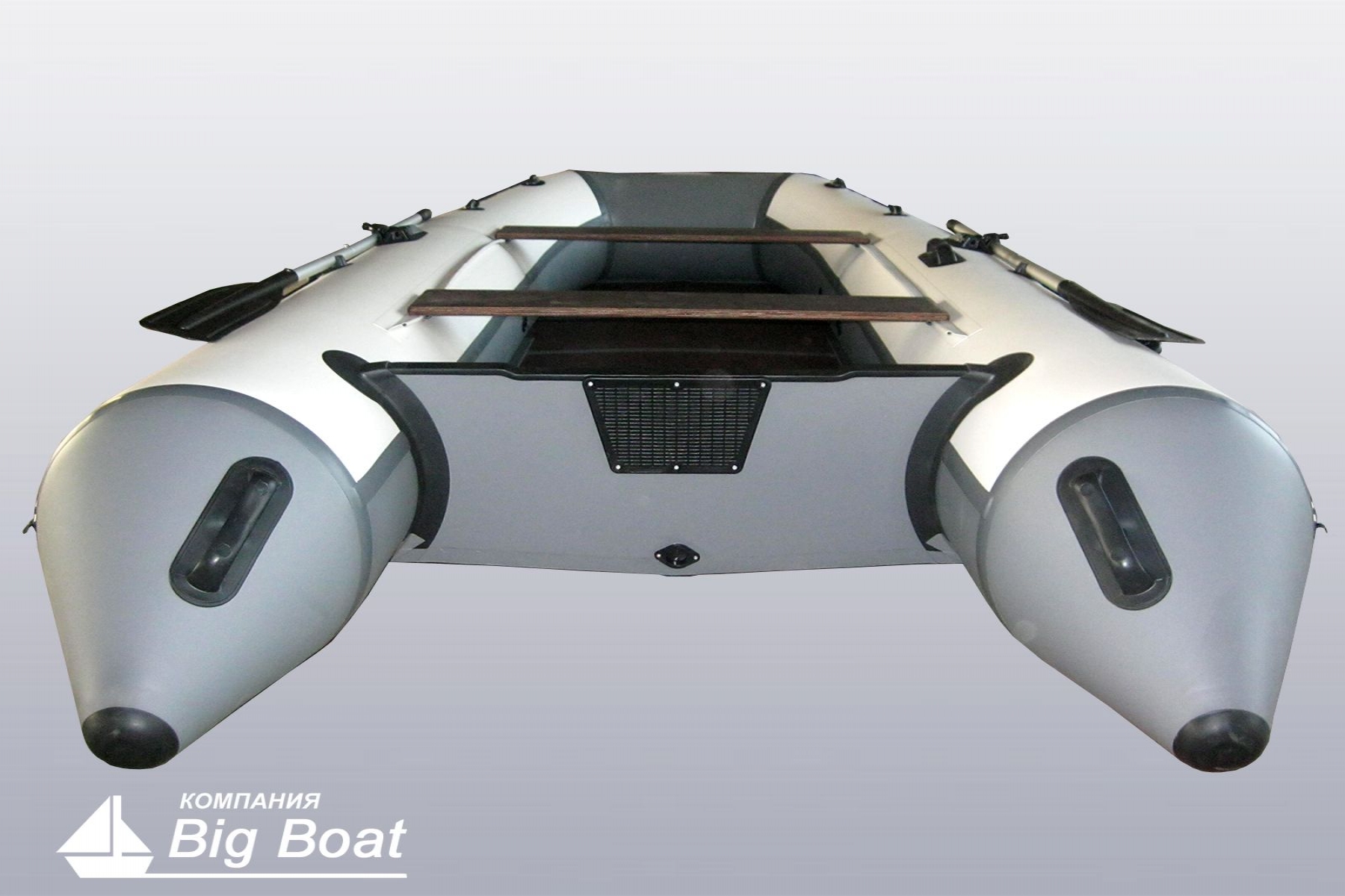 Big Boat Беринг 380 К