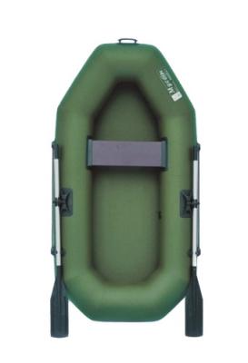 Лодка гребная ПВХ надувная Муссон С 222
