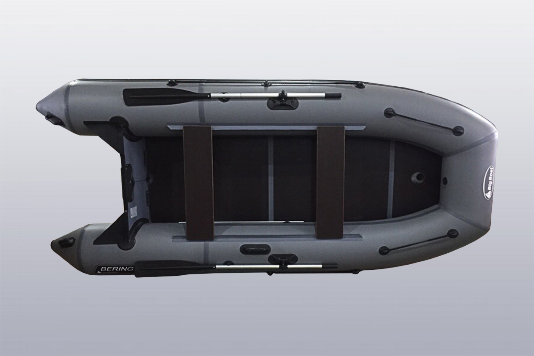 Big Boat Беринг 340 К