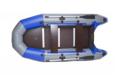 Лодка ПВХ Оникс М-340 моторная