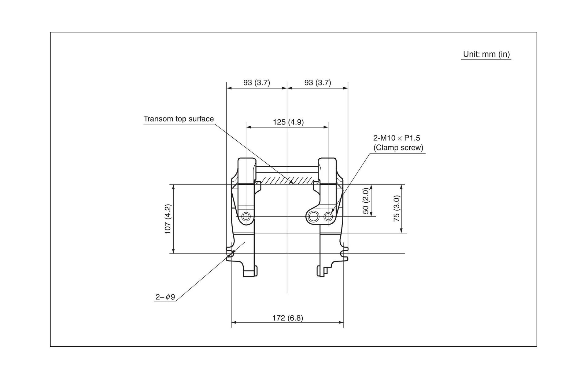 Сузуки DF6A  4-тактный