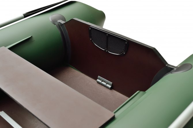 Roger Standart 3000 с привальным брусом Roger Standart 3000 с привальным брусом